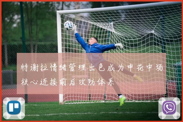 特谢拉情绪管理出色成为申花中场核心连接前后攻防体系